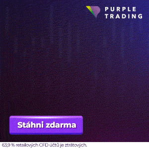 Purple trading patterns