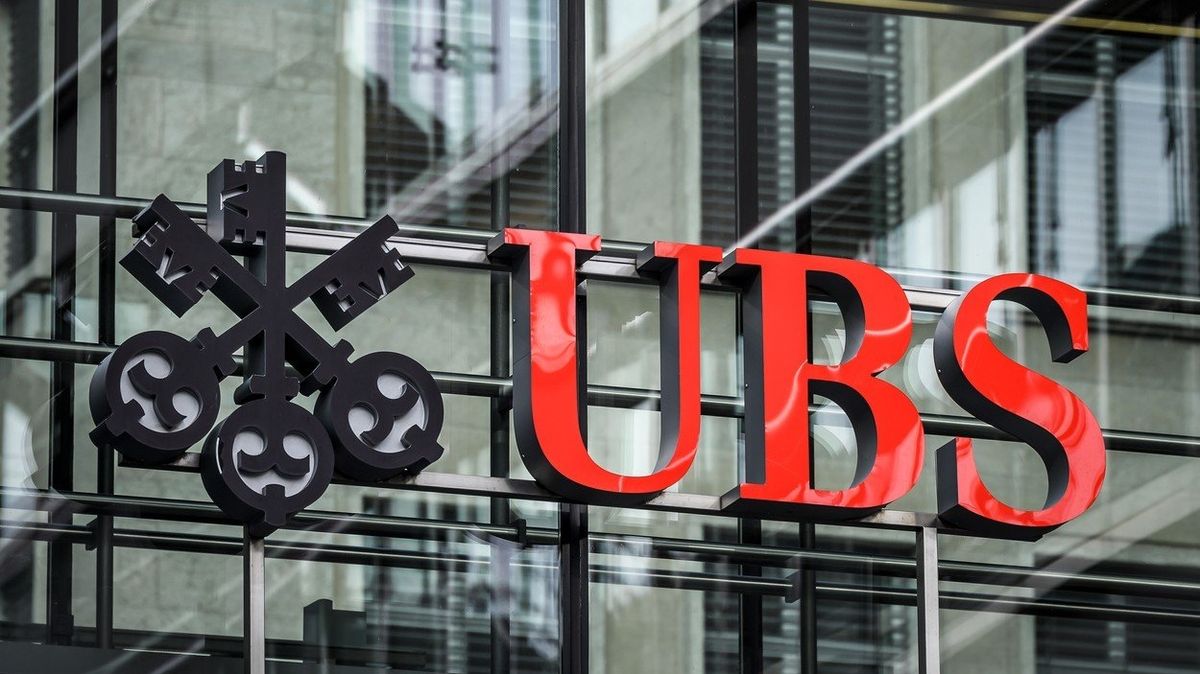 UBS zaplatí v USA vysokou pokutu kvůli hypotečním cenným papírům