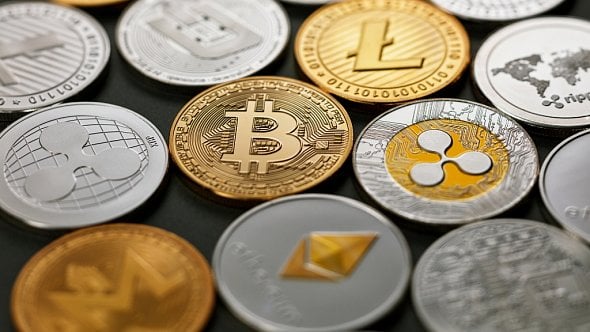 Handelsvolumet for kryptovaluta i november falt med en femtedel til 200 millioner kroner