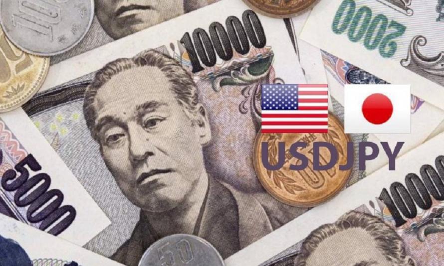 Forex: Der japanische Yen fiel gegenüber dem Dollar auf fast ein Achtmonatstief