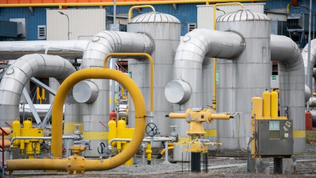 Ifølge RWE-sjefen har Tyskland fortsatt problemer med gassforsyningen