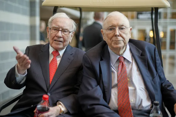 Noen livsleksjoner fra Charlie Munger