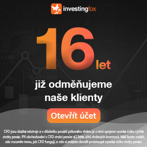 Investingfox 16 let