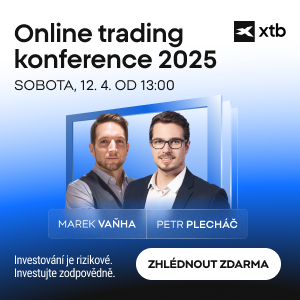 XTB Online trading konference