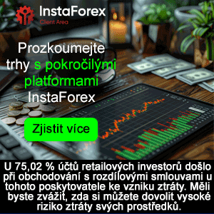 InstaForex platforma