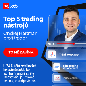 XTB TOP 5 nástrojů