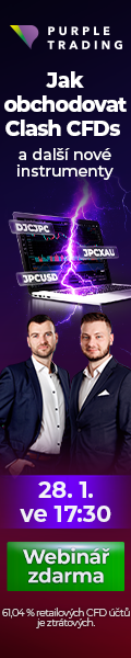 Purple webinář Clash CFDs