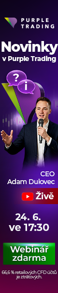 webinář AMA se CEO Purple Trading