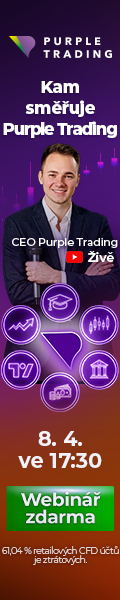 webinář AMA s ředitelem Purple Trading