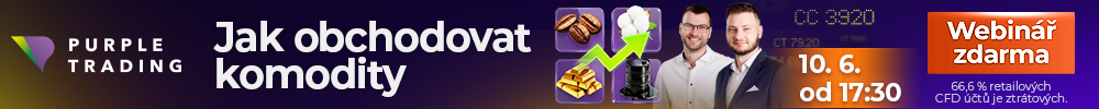 Purple Trading Jak obchodovat komodity