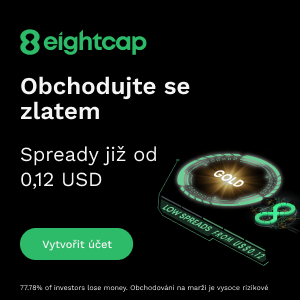 eightcap zlato