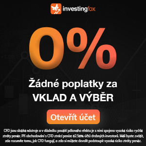 Investingfox Poplatky